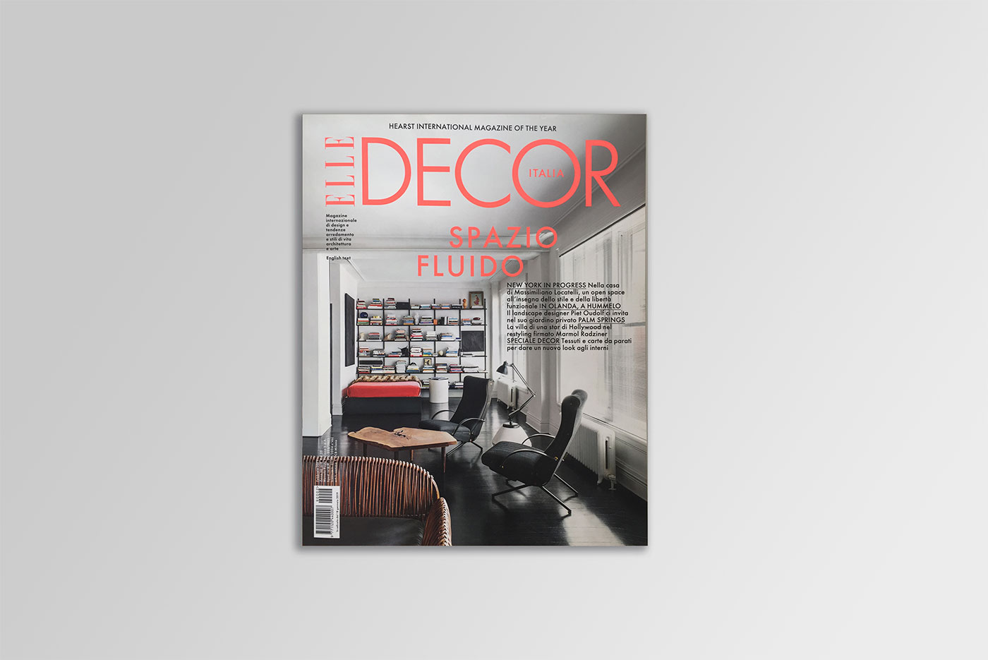 2019_02_ED-ITALIA_THE-APARTMENT_cover-page