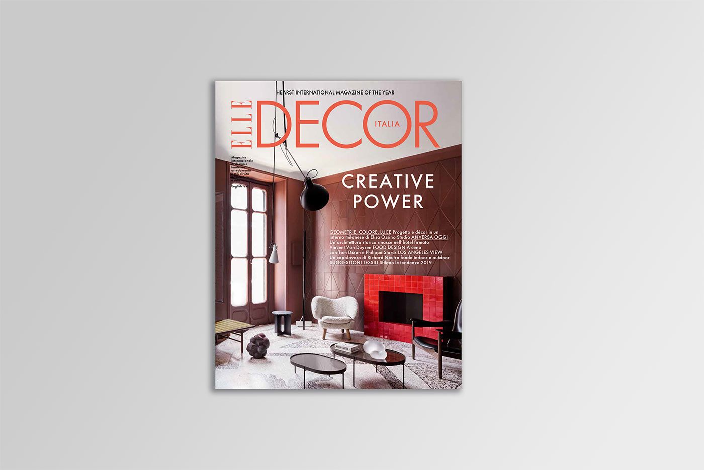 2019_05_ElleDecorItalia_Elle-Decor-at-Work_Cover-page
